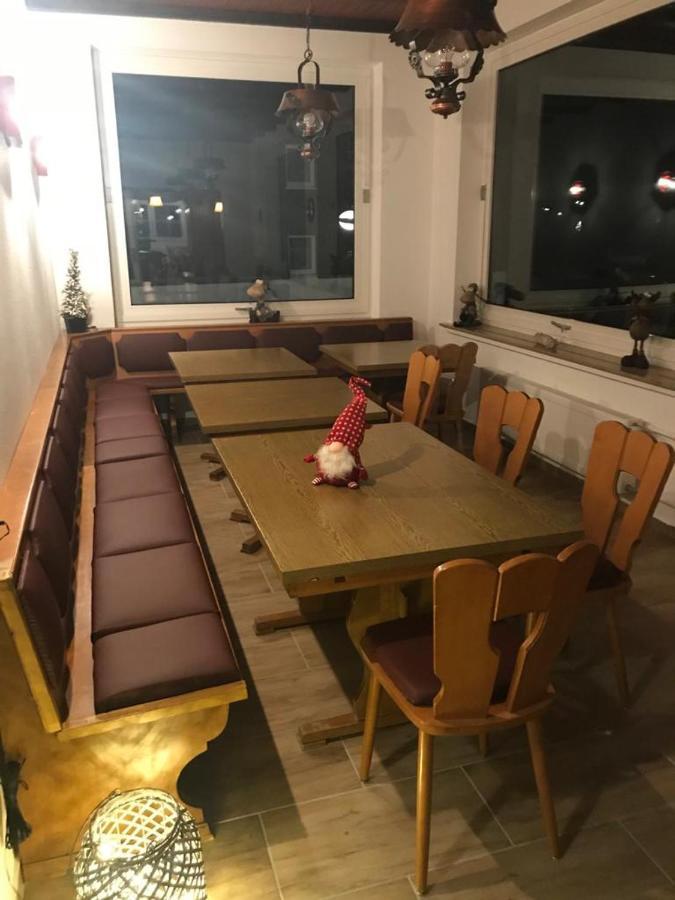 Вілла Ferienhaus Astenblick - Ideal Fuer Weihnachtsfeiern Und Familienfeiern Bietet Schlafplaetze Fuer Bis Zu 35 Personen Вінтерберг Екстер'єр фото