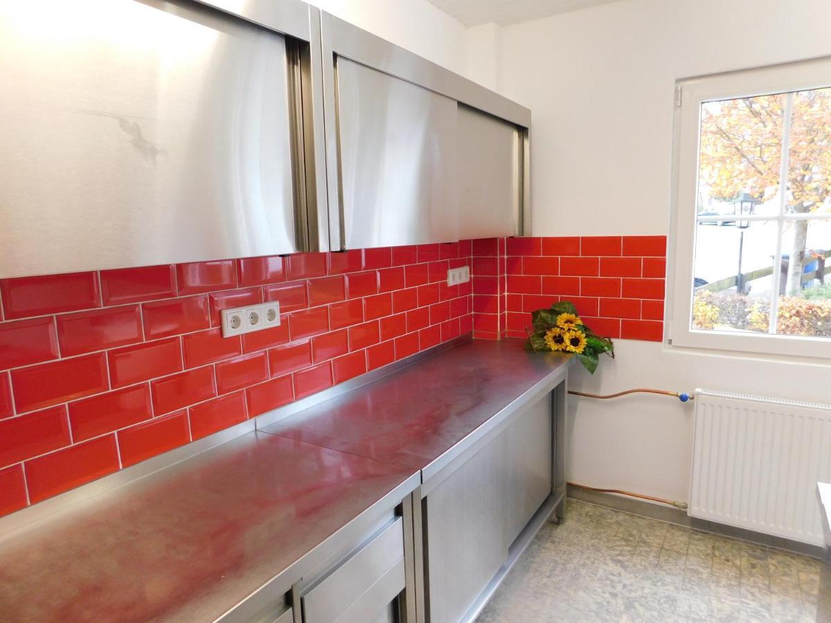 Вілла Ferienhaus Astenblick - Ideal Fuer Weihnachtsfeiern Und Familienfeiern Bietet Schlafplaetze Fuer Bis Zu 35 Personen Вінтерберг Екстер'єр фото